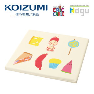 yK㗝XzKOIZUMI RCY~vLbY[nO ͂؂ނ Hagu tA}bg vC}bg 80cm s80cm 4.5cm PVCU[ A\ h h  hF擾 { 