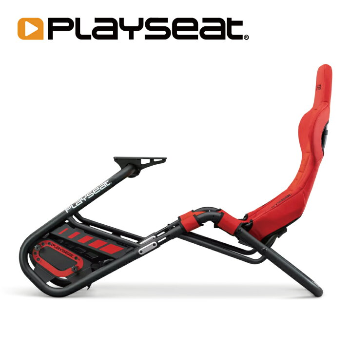 楽天市場】Playseat Trophy Red プレイシート レーシングシミュレータ 