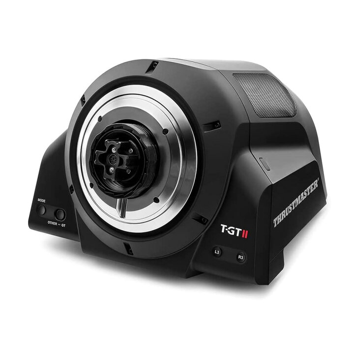 楽天市場】Thrustmaster スラストマスター T-GT II ステアリング 