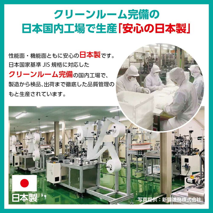 楽天市場】ナノAG+AIRマスク 日本製 50枚入 普通サイズ 使い捨て 蒸れにくい 不織布マスク 通気性 マスク 不織布 日本製不織布マスク UVカットマスク 使い捨てマスク UVカット 紫外線カット マスク50枚入り メイク つきにくい 呼吸しやすいマスク 息しやすい N95規格相当 ... 楽天市場】ナノAG+AIRマスク 日本製 50枚入 普通サイズ 使い捨て 蒸れにくい 不織布マスク 通気性 マスク 不織布 日本製不織布マスク UVカットマスク 使い捨てマスク UVカット 紫外線カット マスク50枚入り メイク つきにくい 呼吸しやすいマスク 息しやすい N95規格相当 ...