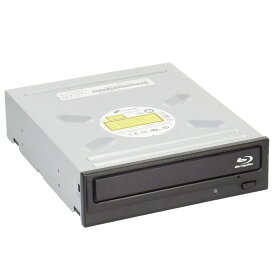 HLDS(日立LGデータストレージ) BH16NS58 BL BLK バルク品 内蔵Blu-rayドライブ SATA接続 ソフト付属 BD-XL対応