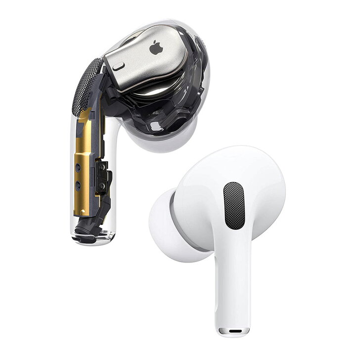 楽天市場】Apple アップル AirPods Pro MLWK3J/A 純正 MagSafe対応 