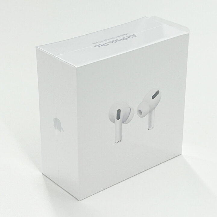 楽天市場】Apple アップル AirPods Pro MLWK3J/A 純正 MagSafe対応 