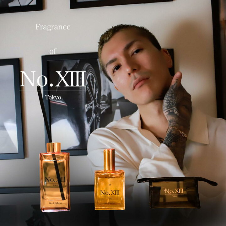 楽天市場】【No.Xiii公式】No.XIII（ナンバーサーティーン） レペゼン 