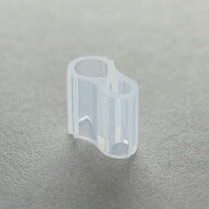サンプル品として特別価格にてご提供！！【接ぎ木クリップ(100個入/袋)】ナス科、ウリ科植物用　接ぎ木チ…