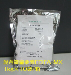 엿p ʗvf EDTA|MX @1kg×10ܓ