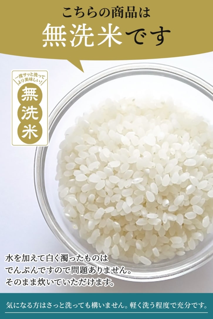 新米ミルキークイーン　酵素米　お米　玄米１０ｋｇ「無洗米に精米」