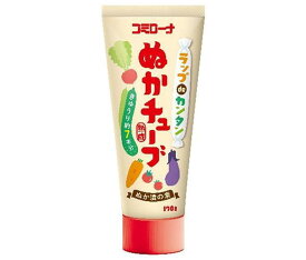 コーセーフーズ ラップdeカンタン ぬかチューブ 170g×20本入×(2ケース)｜ 送料無料 一般食品 ぬか漬けの素 素 チューブ