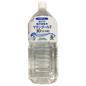 �}�����S�[���h �}�����S�[���h10YEARS 2000ml�y�b�g�{�g��×6�{��×(2�P�[�X)�b �������� �~�l�����E�H�[�^�[ �C�m�[�w�� �� PET