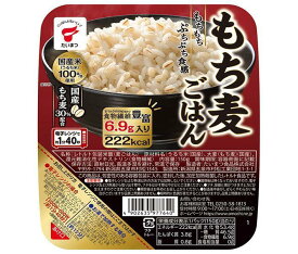 たいまつ食品 もち麦ごはん 150g×24個入×(2ケース)｜ 送料無料 もち麦ごはん レトルト もち麦 国産 レトルトご飯 ご飯 ごはん