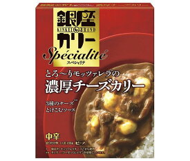 明治製菓 銀座カリー スペシャリテ 濃厚チーズカリー 180g×30個入｜ 送料無料 カレー レトルト チーズカレー チーズ