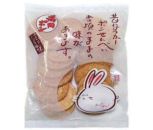 松岡製菓 満月ポン 60g×15袋入｜ 送料無料 おやつ 袋 おつまみ せんべい スナック菓子