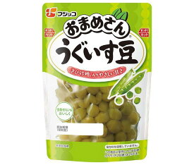 フジッコ おまめさん うぐいす豆 140g×10袋入｜ 送料無料 一般食品 フジッコ 豆