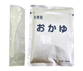 丸美屋 備蓄用 おかゆ(スプーン付き) 280g×20袋入｜ 送料無料 レトルト食品 ご飯 お粥