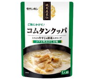 モランボン 焼肉屋直伝 コムタンクッパ 350g×6袋入｜ 送料無料 調味料 韓国料理 コムタン 雑炊