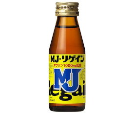 第一三共 MJ-リゲイン 100ml瓶×50本入｜ 送料無料 栄養ドリンク