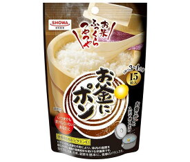 昭和産業 (SHOWA) お釜にポン(3〜4合用) 15粒×6袋入｜ 送料無料 健康 食品 栄養 ビタミンE