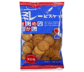 【送料無料・メーカー/問屋直送品・代引不可】野村煎豆加工店 まじめミレービスケット 120g×20袋入｜ お菓子 ビスケット クッキー おかし