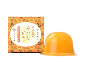 早和果樹園 果樹園のみかんジュレ まるごと1個入り 90g×48個入| 送料無料 お菓子 ジュレ ゼリー