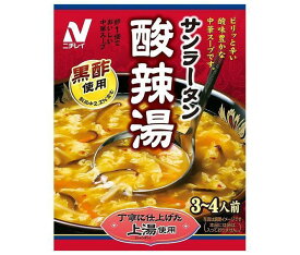 ニチレイ 酸辣湯（サンラータン） 180g×40個入×(2ケース)｜ 送料無料 一般食品 レトルト食品 スープ 80個