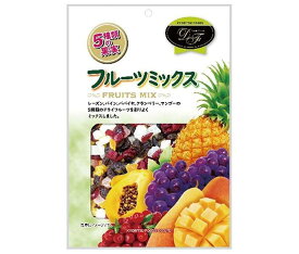 共立食品 フルーツミックス 徳用 155g×6袋入｜ 送料無料 お菓子 おつまみ ドライフルーツ