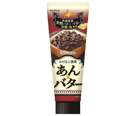 井村屋 かけるご褒美 あん×バター 130g×24本入｜ 送料無料 一般食品 あんこ バター 餡