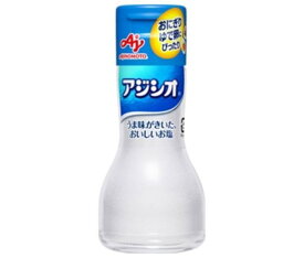 味の素 味の素 アジシオ 110g瓶×10個入×(2ケース)｜ 送料無料 食塩