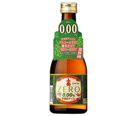 小正醸造 小鶴ゼロ ノンアルコール 300ml瓶×12本入｜ 送料無料 ノンアル ノンアルコール 芋焼酎 焼酎