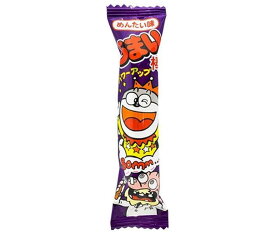 やおきん うまい棒 めんたい味 6g×30本入｜ 送料無料 お菓子 スナック菓子 駄菓子 明太子