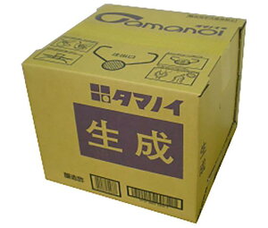 タマノイ酢 生成 20L×1箱入｜ 送料無料 調味料 米酢 業務用 大容量