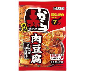 寿がきや 赤から監修 赤から肉豆腐の素 92g(46g×2)×10袋入×(2ケース)｜ 送料無料 一般食品 調味料 素 料理の素