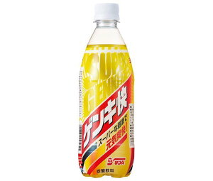 �T��A �X�[�p�[�Q���L�� 500ml�y�b�g�{�g��×24�{���b �������� �Y�_���� �r�^�~�� �h�{ PET