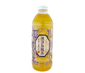 成城石井 凍頂烏龍茶 500mlペットボトル×24本入｜ 送料無料 茶飲料 烏龍茶 PET ウーロン茶