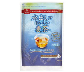 はくばく 水出しでおいしい麦茶 360g(20g×18袋)×12袋入×(2ケース)｜ 送料無料 茶飲料 インスタント ティーバッグ