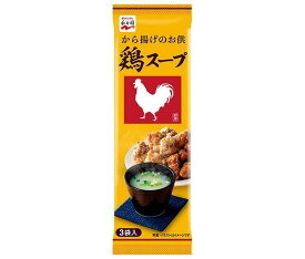 永谷園 鶏スープ 3袋×10袋入｜ 送料無料 一般食品 インスタント食品 スープ 袋
