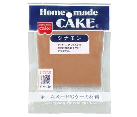 共立食品 シナモン 25g×5袋入｜ 送料無料 嗜好品 シナモン 菓子材料