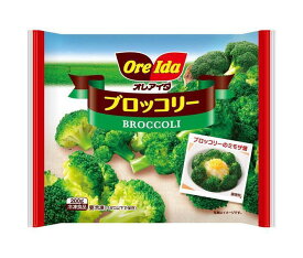 【冷凍商品】ハインツ日本 オレアイダ ブロッコリー 200g×10袋入｜ 送料無料 冷凍食品 送料無料 野菜 ブロッコリー