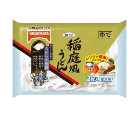 【冷凍商品】テーブルマーク 稲庭風うどん 3食×12袋入｜ 送料無料 冷凍食品 送料無料 うどん 稲庭うどん