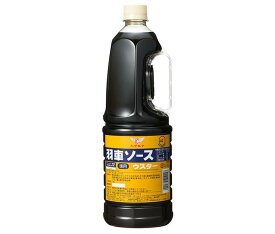 ハグルマ JAS標準 ウスターソース 1.8Lペットボトル×6本入｜ 送料無料 調味料 業務用 ソース