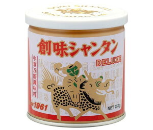 創味食品 創味シャンタンDX 250g×12本入×(2ケース)| 送料無料 一般食品 調味料 中華スープの素 ペーストタイプ