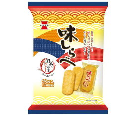 岩塚製菓 味しらべ 28枚×12袋入｜ 送料無料 お菓子 おつまみ・せんべい 袋