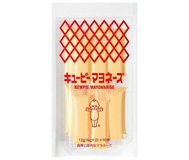 キューピー マヨネーズ スティックパック 12g(6g×2)×10本×10袋入×(2ケース)｜ 送料無料 調味料 食品 マヨネーズ