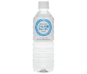 フルボ酸ウォーター 500ml×24本 PET
