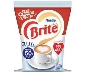 ネスレ日本 ネスレ ブライト スリム 400g袋×12袋入｜ 送料無料 インスタント パウダー コーヒー 珈琲 ホット Brite