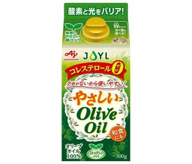 J-オイルミルズ AJINOMOTO やさしいオリーブオイル 300g×6本入×(2ケース)｜ 送料無料 味の素 オリーブオイル 調味料 油