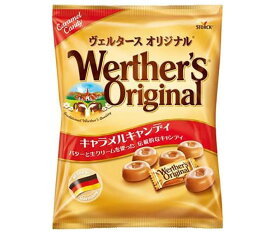 森永製菓 ヴェルタースオリジナル キャラメルキャンディ 70g×12袋入×(2ケース)｜ 送料無料 お菓子 飴・キャンディー