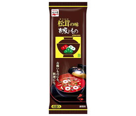 永谷園 松茸の味お吸いもの 3袋×10袋入×(2ケース)｜ 送料無料 一般食品 インスタント食品 スープ 袋 吸い物