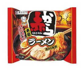 寿がきや 即席 赤からラーメン 122g×12袋入×(2ケース)｜ 送料無料 一般食品 インスタント食品 即席ラーメン