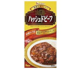 ハウス食品 ハッシュドビーフ 135g×10個入｜ 送料無料 ハヤシ ハヤシライス ルウ