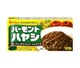 ハウス食品 バ−モントハヤシ 120g×10個入×(2ケース)｜ 送料無料 調味料 ハヤシ ルウ